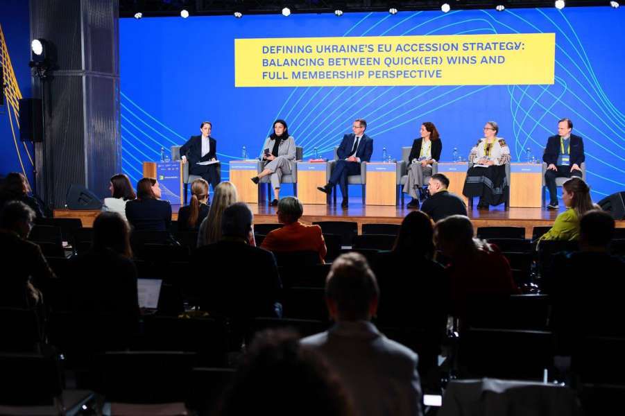 Іванна Климпуш-Цинцадзе: Підтримка євроінтеграції має бути стійкою до спокуси «третього шляху»